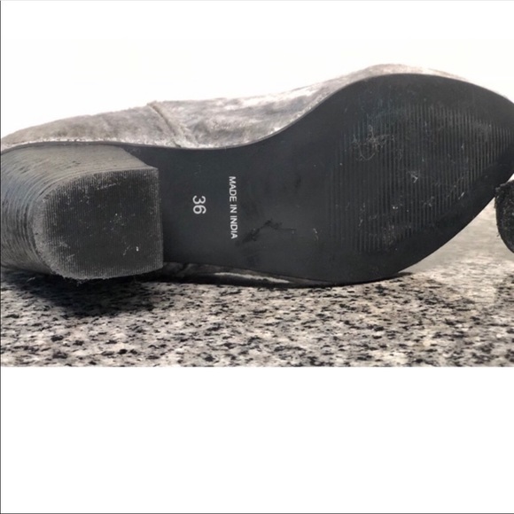 Free People Bead&Sequin Embroidered Booties - Picture 5 of 8